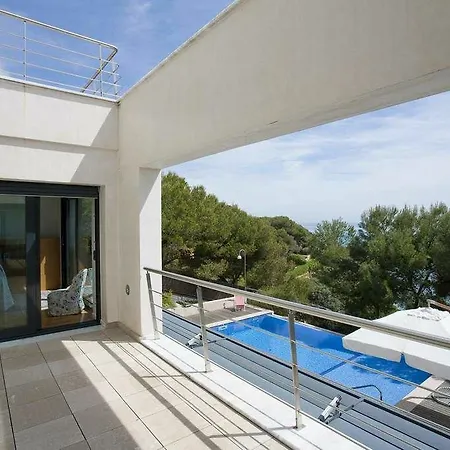 Tamarit Tvl 04 Villa Tarragona